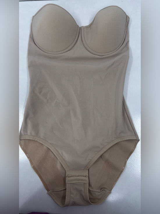 Ambrielle Other - Ambrielle Nude Beige Wireless Bra